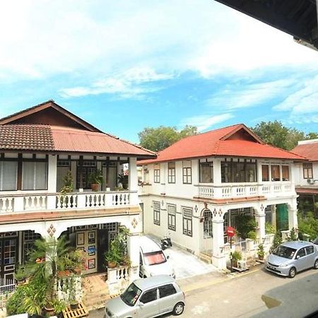 Palanquinn Heritage Suites George Town Exterior foto