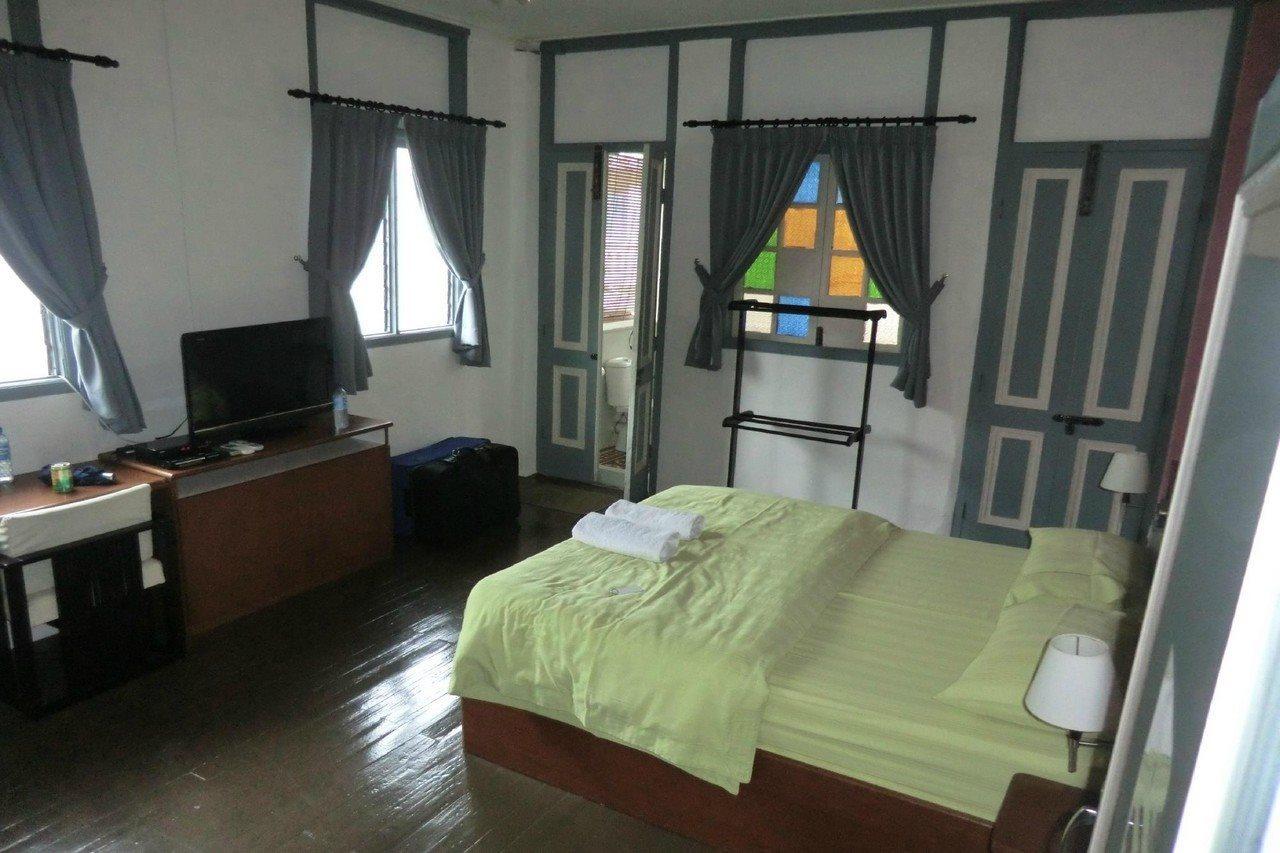 Palanquinn Heritage Suites George Town Exterior foto
