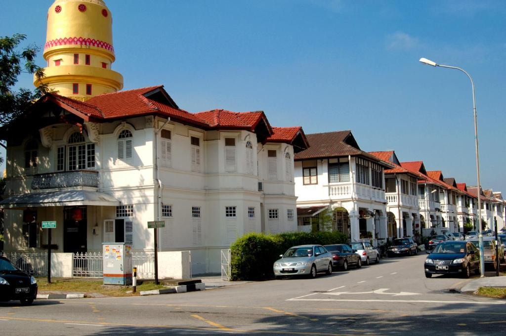 Palanquinn Heritage Suites George Town Exterior foto