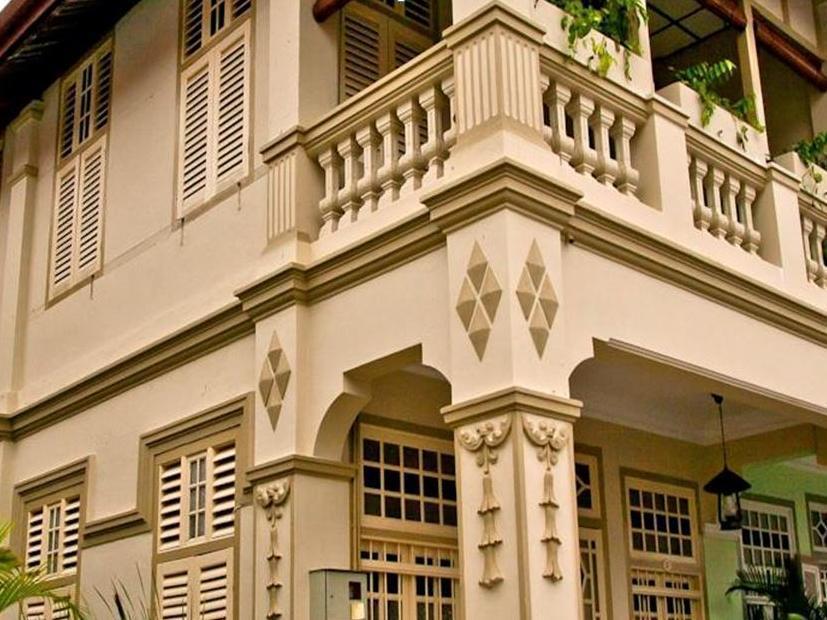 Palanquinn Heritage Suites George Town Exterior foto