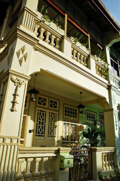 Palanquinn Heritage Suites George Town Quarto foto
