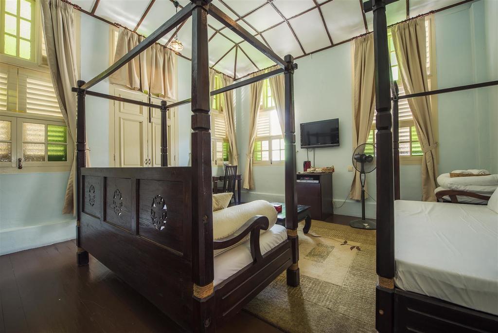 Palanquinn Heritage Suites George Town Exterior foto