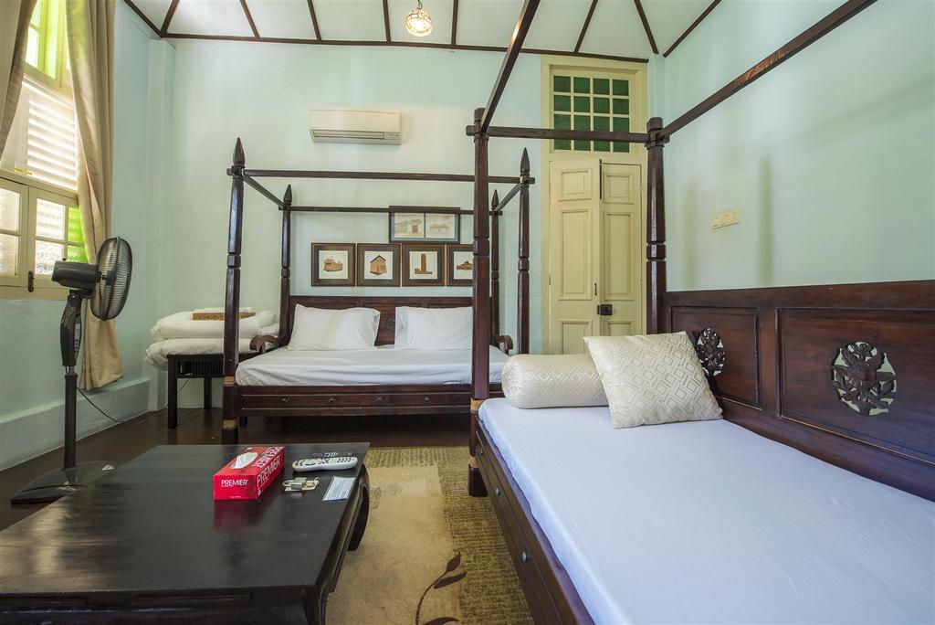 Palanquinn Heritage Suites George Town Exterior foto