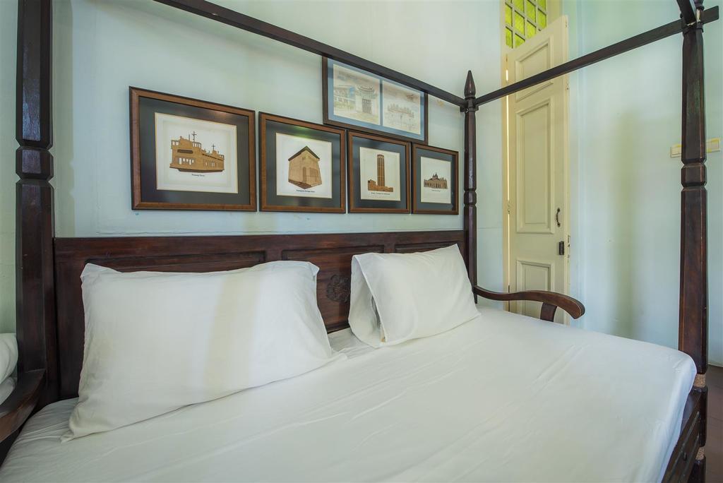 Palanquinn Heritage Suites George Town Exterior foto