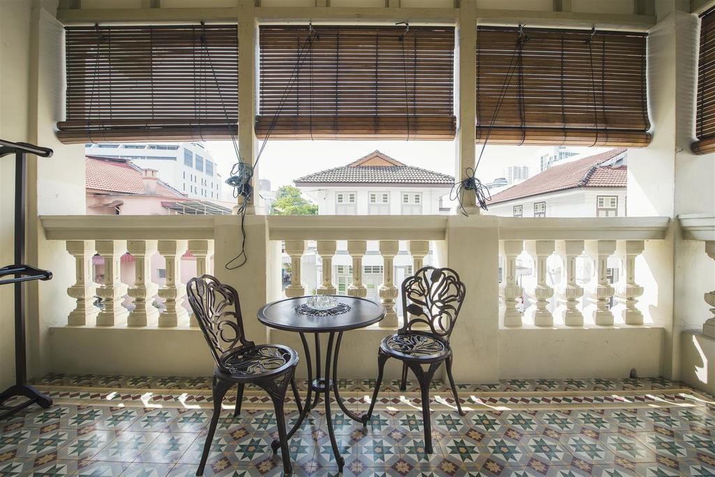 Palanquinn Heritage Suites George Town Exterior foto