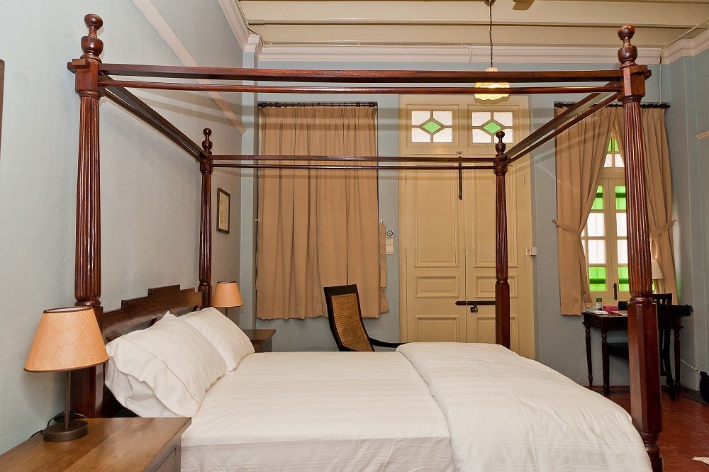 Palanquinn Heritage Suites George Town Exterior foto